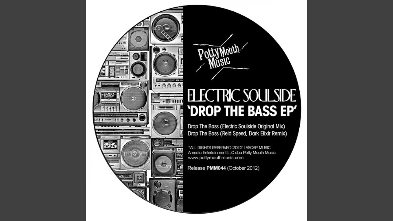 Drop The Bass (Reid Speed, Dark Elixir Remix)