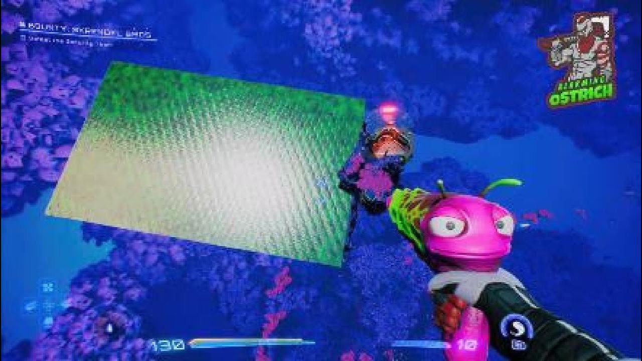 I THINK I BROKE THE GAME.....