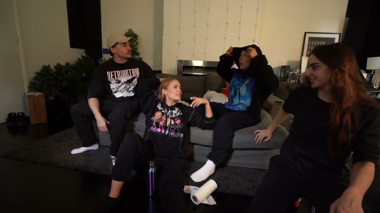 Couch Stream with Crayator, Nalopia, and more | Feb 05 2023 | Loserfruit