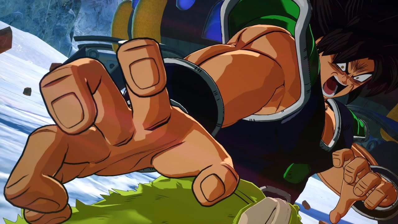 Dragon Ball Super Broly Latino en Sparking Zero! 4K
