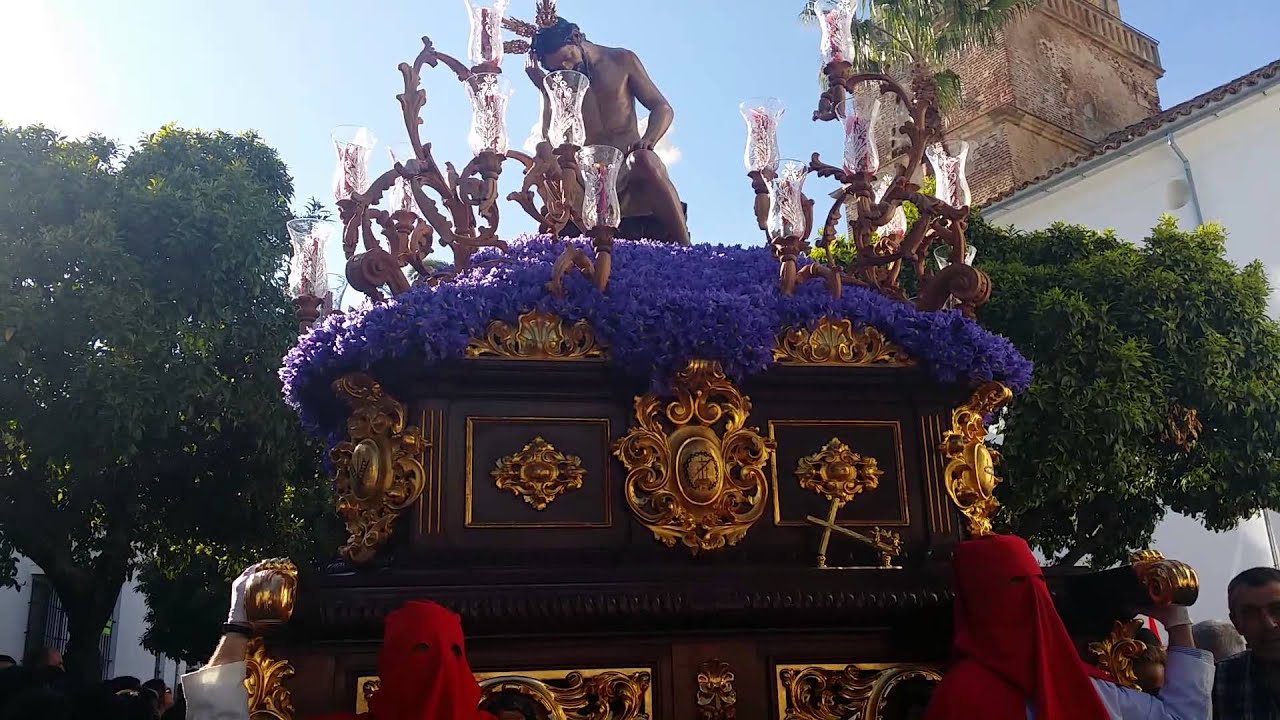 salida humildad y paciencia constantina 2014 (sevilla)