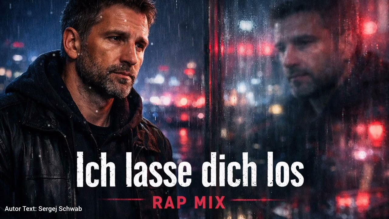 Ich lasse dich los | Rap Mix 2026 🎧