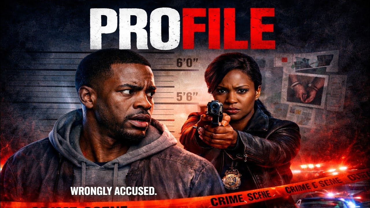 "Profile" - A Powerful Drama from Rise & Walk Films 