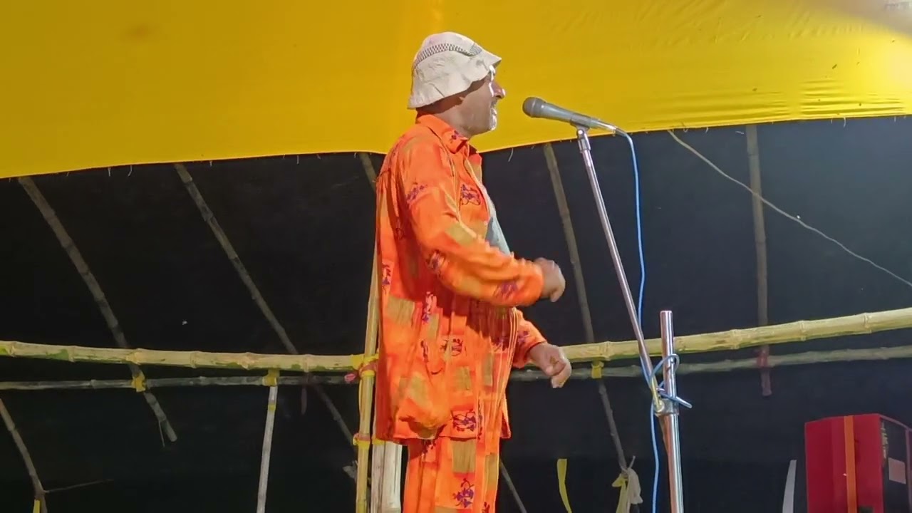 @ मुखिया जी ई त साया ह । Bhojpuri comedy । Bhojpuri Nach programme comedy