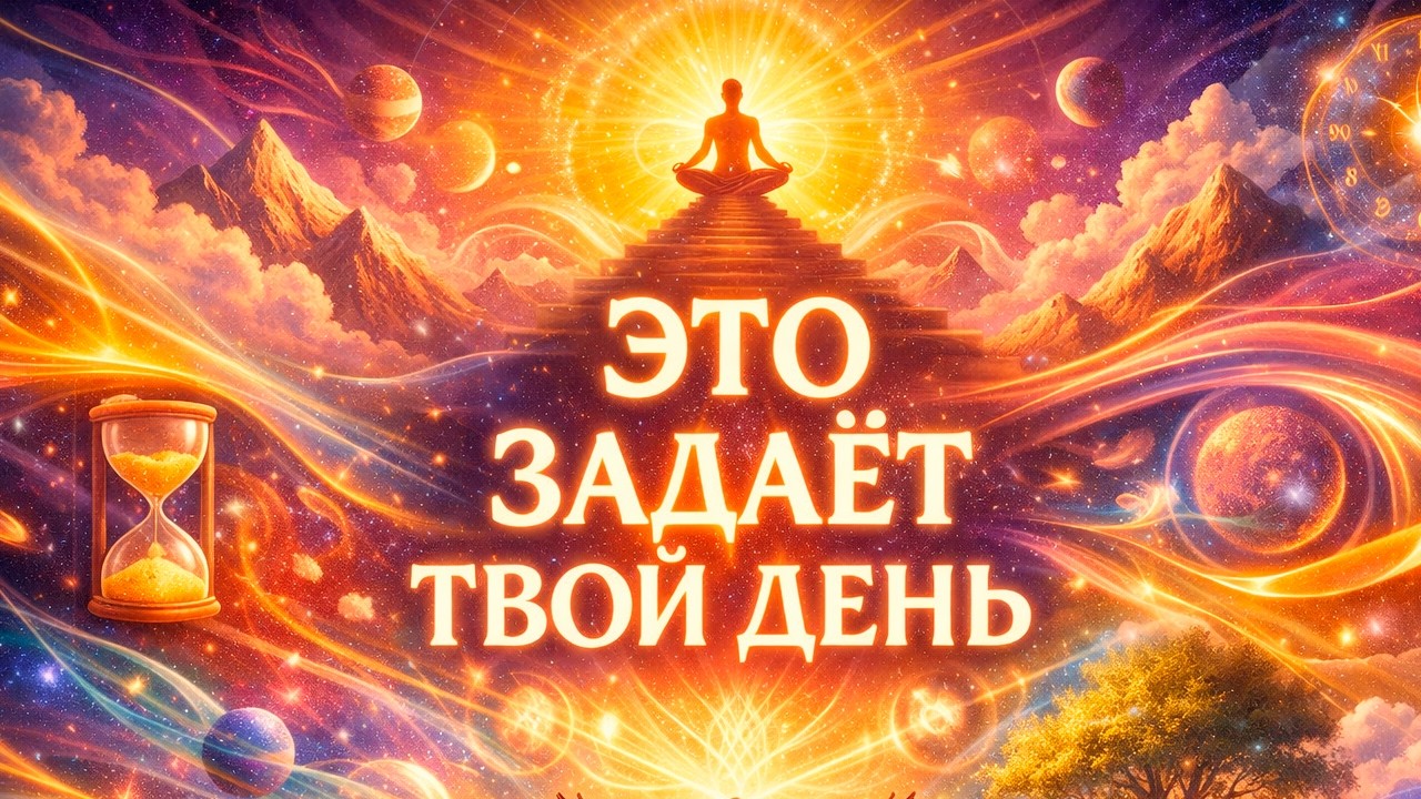 СДЕЛАЙ ОДНУ ВЕЩЬ 26 ФЕВРАЛЯ И ЖИЗНЬ ИЗМЕНИТСЯ: ПЕРВОЕ СЛОВО РЕШИТ ВСЁ