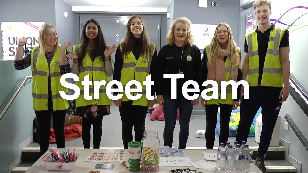 Keele Street Team