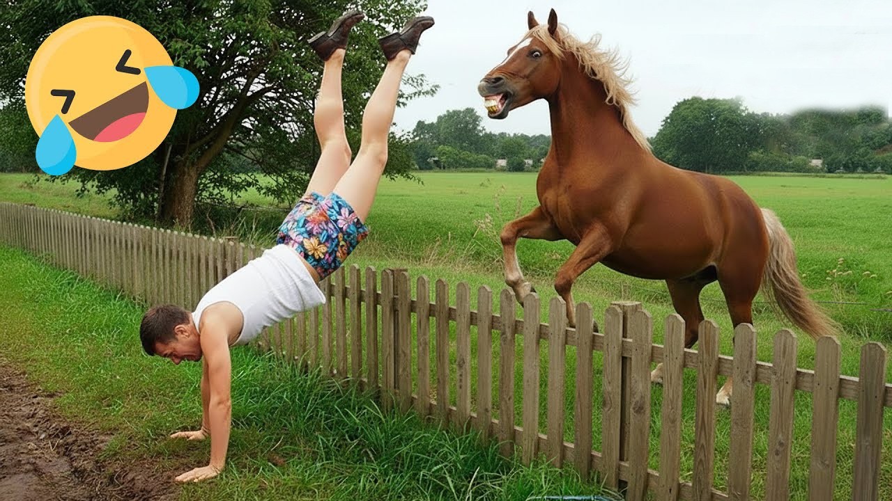 Try Not To Laugh 🤣 Top 100 Funniest Videos Ever 😂 | Funny Videos Compilation 2026 #20