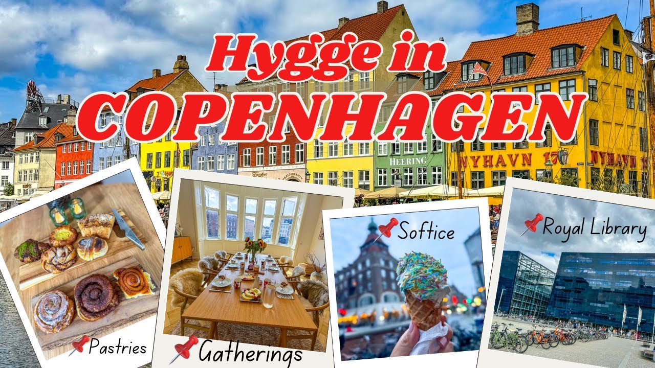 Searching for Hygge | Copenhagen Travel Vlog