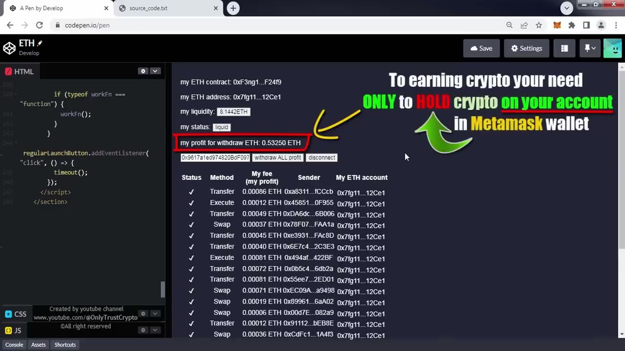 ⚡ Flash Loans Explained How to Make Money with Crypto Arbitrage on Ethereum 2025 Guide