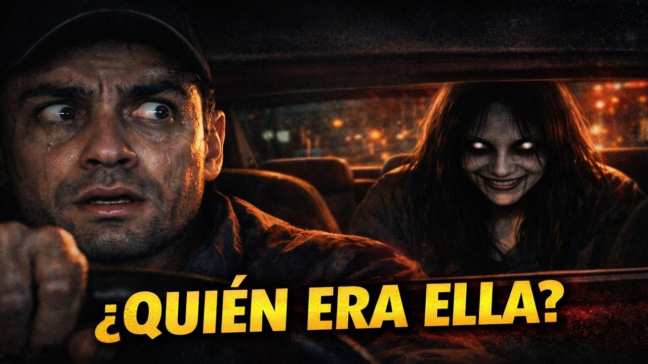 Fui taxista en Mazatlán — mi ultimo cliente no debio subir