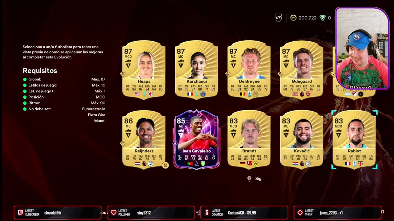 EVENTO REALEZA ELIMINATORIAS!!  EVO TOP SBC COPAS SBC Y MAS #fifa #shorts ##ultimateteam  #easports