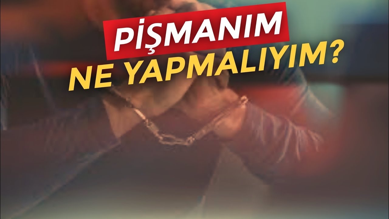 Etkin pişmanlık nedir? İtirafçıları neler bekliyor? | NE YAPILABİLİR?