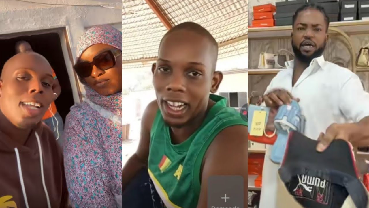 11 exellence adresse Sadio malola binguini 