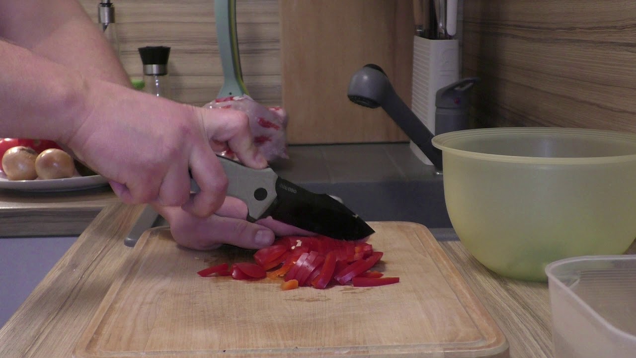 Будущим папам. Нож COLOSO Amare Knives