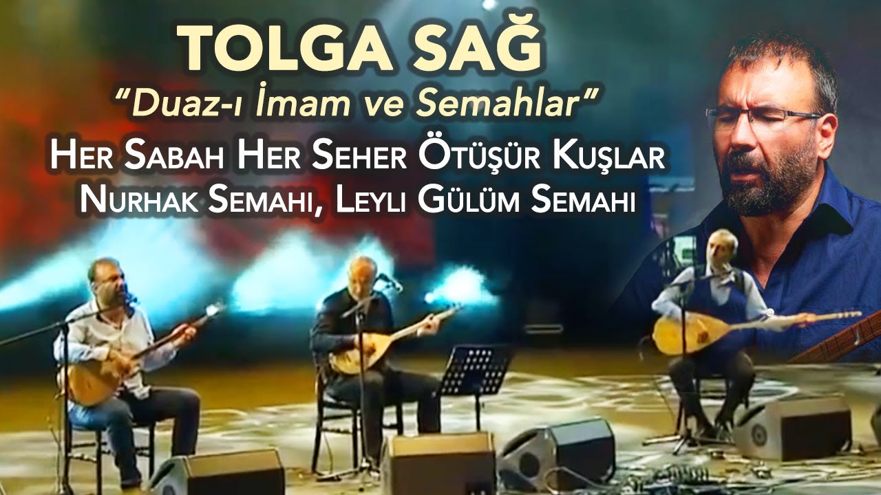 Tolga Sağ - 