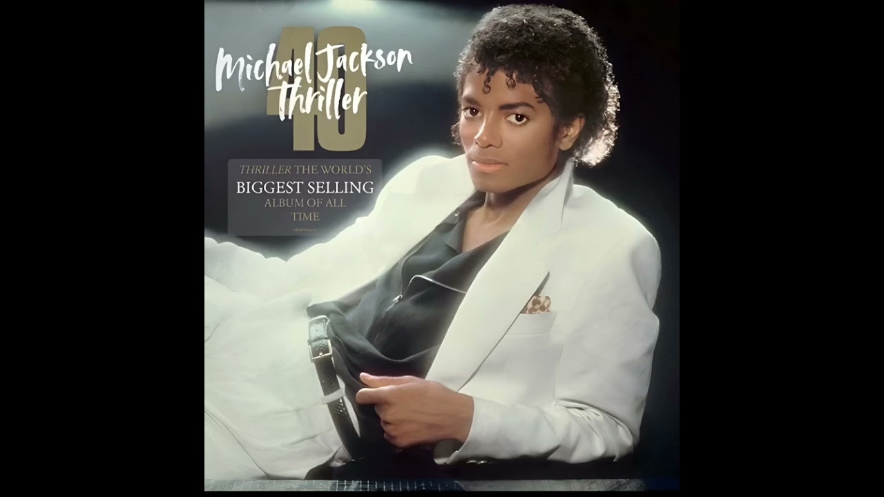 Michael Jackson Billie Jean Third Take Demo (Demo 2) HQ Remastered (No white noise, no static)
