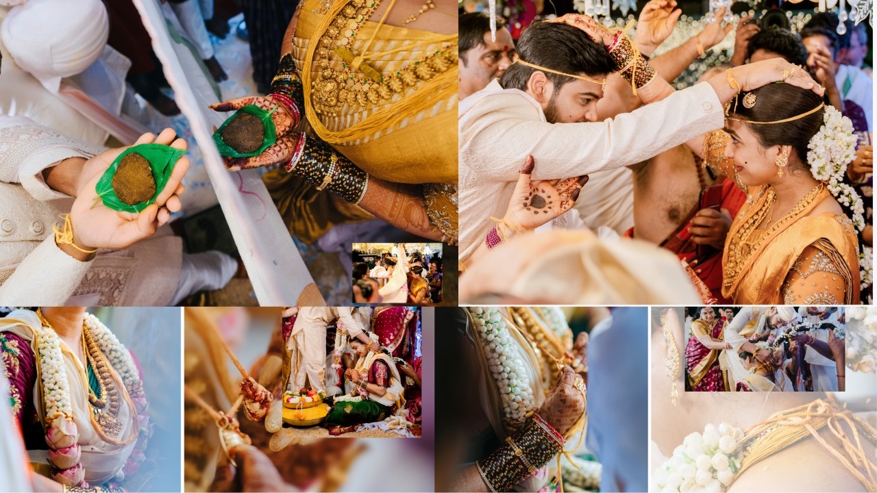 South Indian Wedding Full Video 🌸💍 | Hari Jyothi Somireddy | Grand Telugu Wedding Ceremony