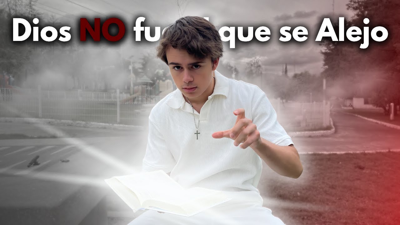 Si Me das 10 Minutos, Dejarás de Pensar que Dios te Abandonó