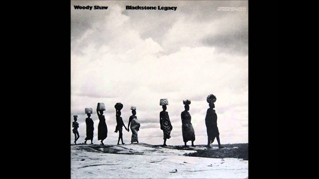 Woody Shaw- Think On Me