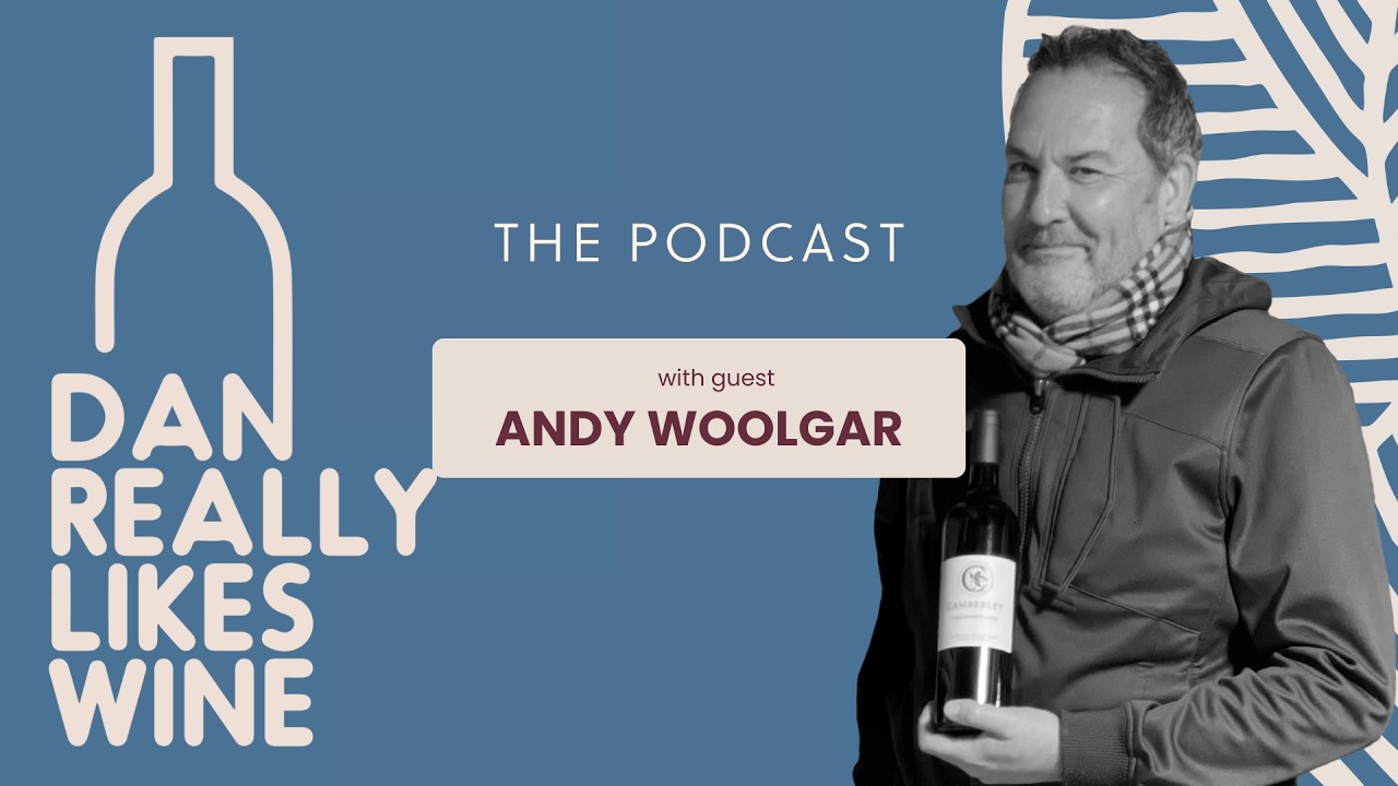 DRLW The Podcast - Andy Woolgar