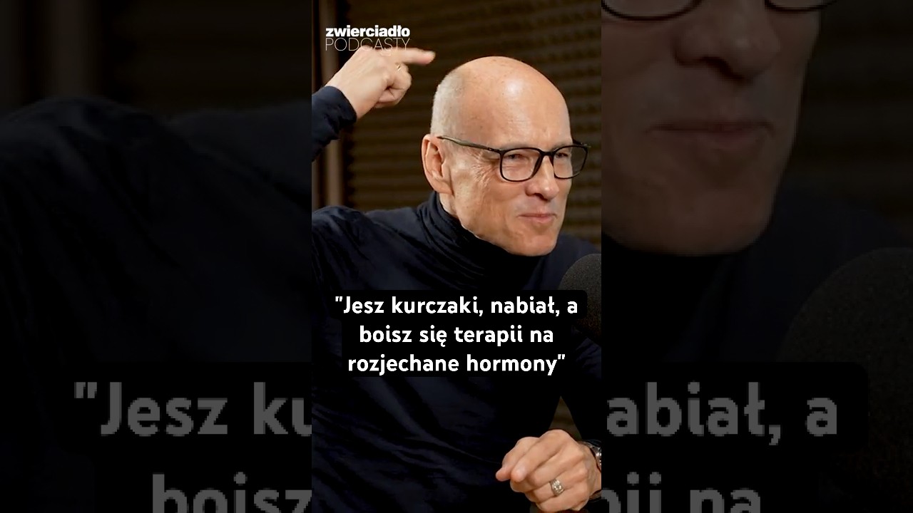 &bdquo;Własne hormony cię rozjeżdżają, a ty nie chcesz tego naprawić