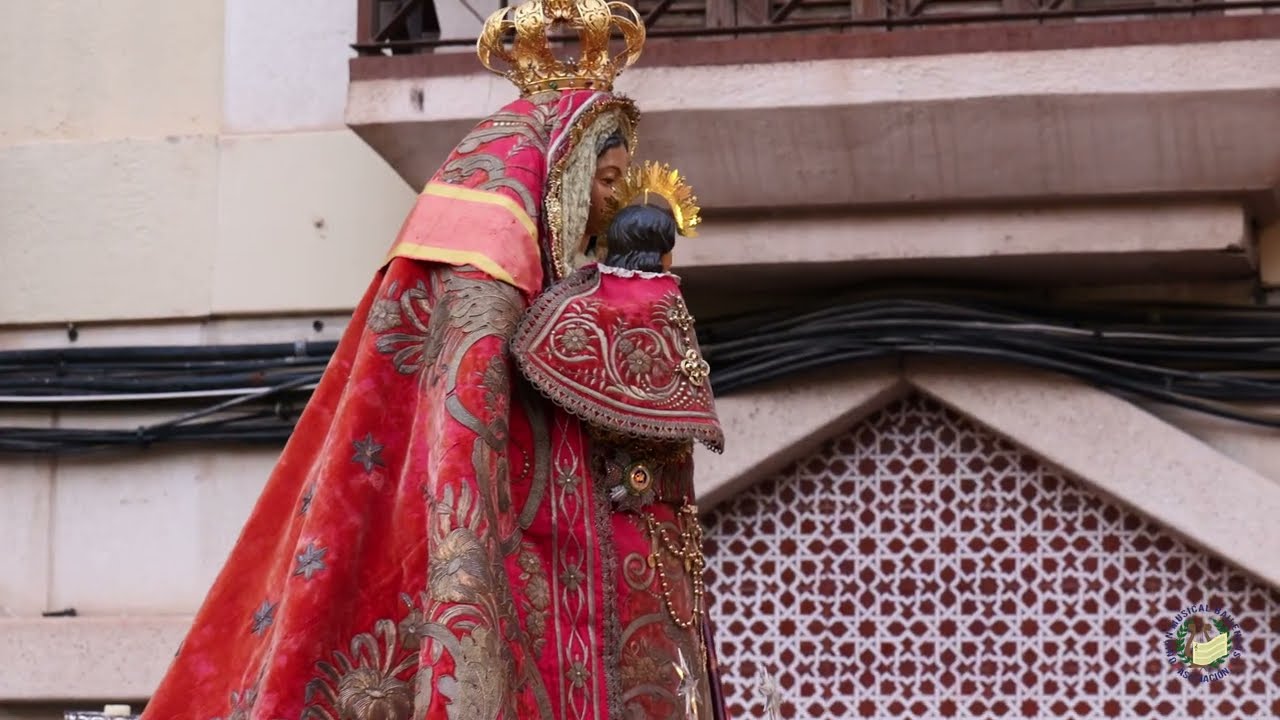 MAGNA DE JAÉN | El día del Señor | Ntra. Sra. de Zocueca Coronada | AUMB