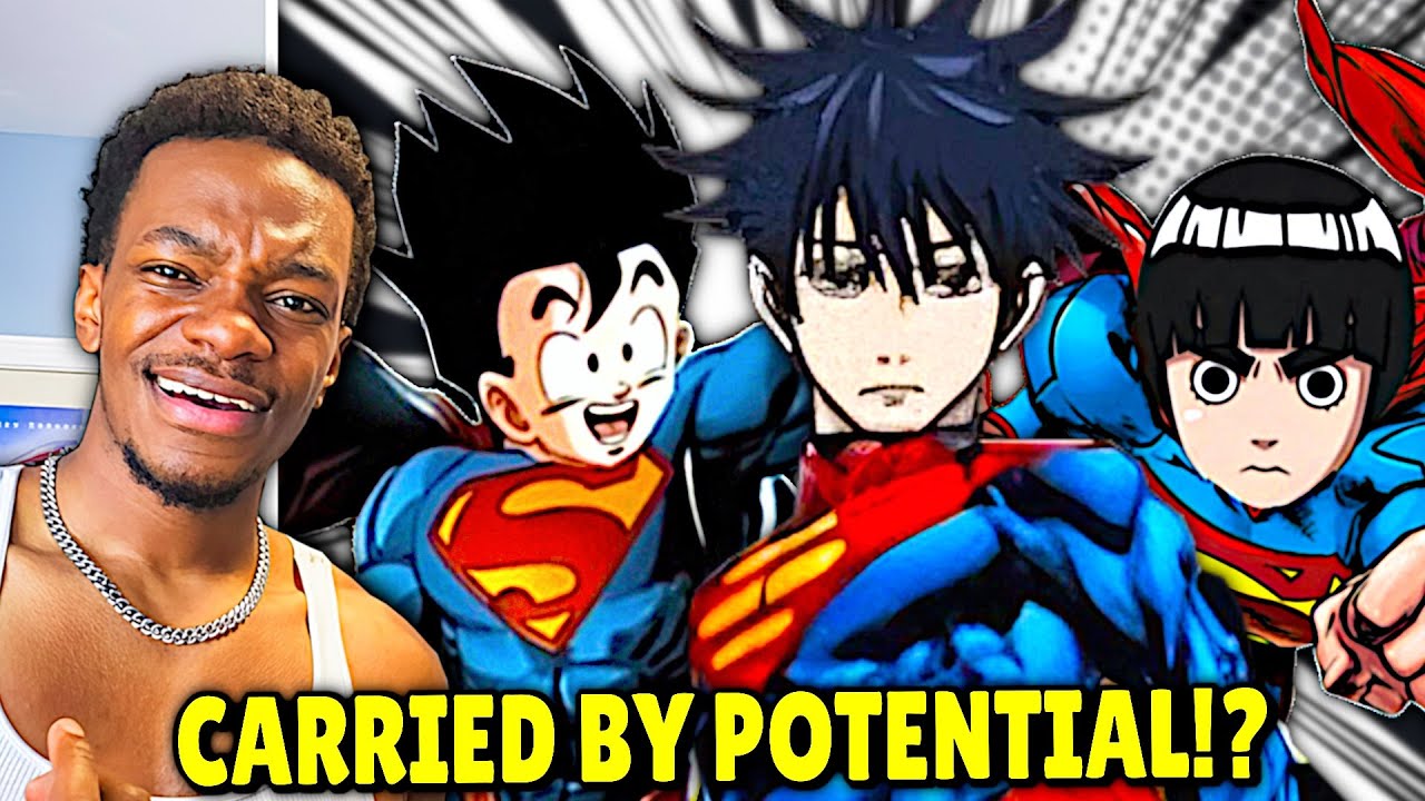 The Greatest POTENTIAL MEN That NEVER Do ANYTHING