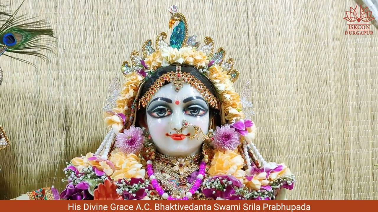 Brahmotsava & Sri Gaura Purnima 2026 I SKCON RADHAPUR (DURGAPUR)