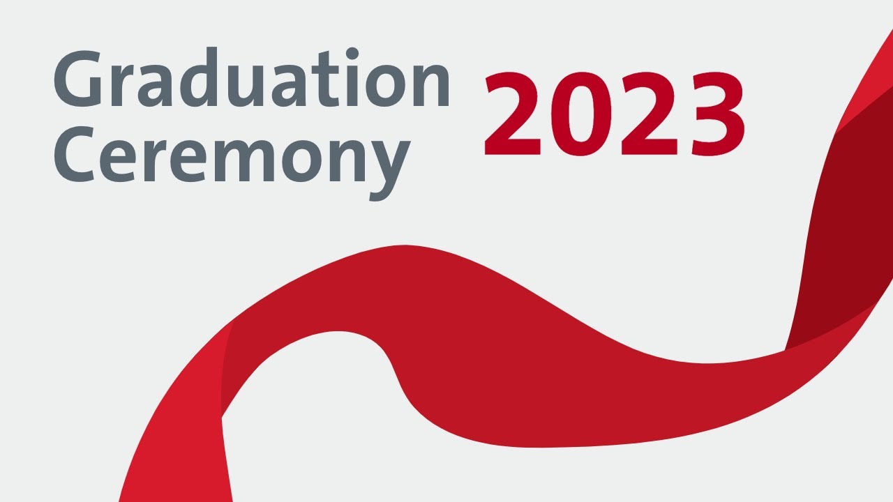 Graduation Ceremony 2023