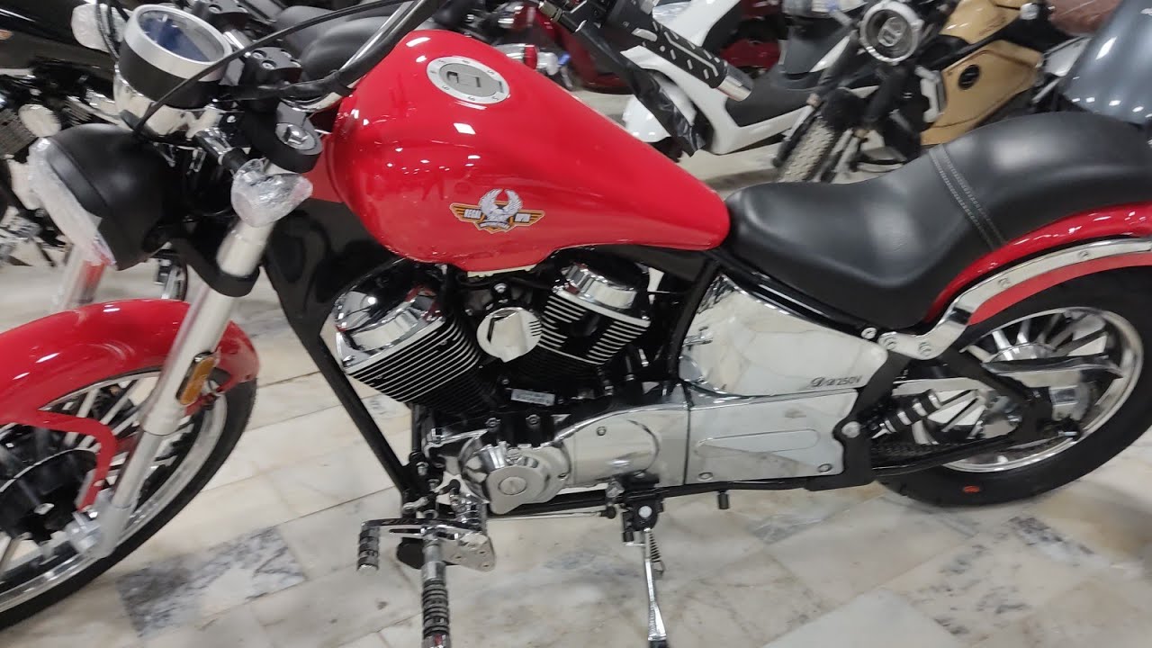 ÇİN MALI MOTOSİKLET YENİ/ 2023 MODEL REGAL RAPTOR KASA AÇILIŞI/RUHİ USTA FARKIYLA 1.Bölüm