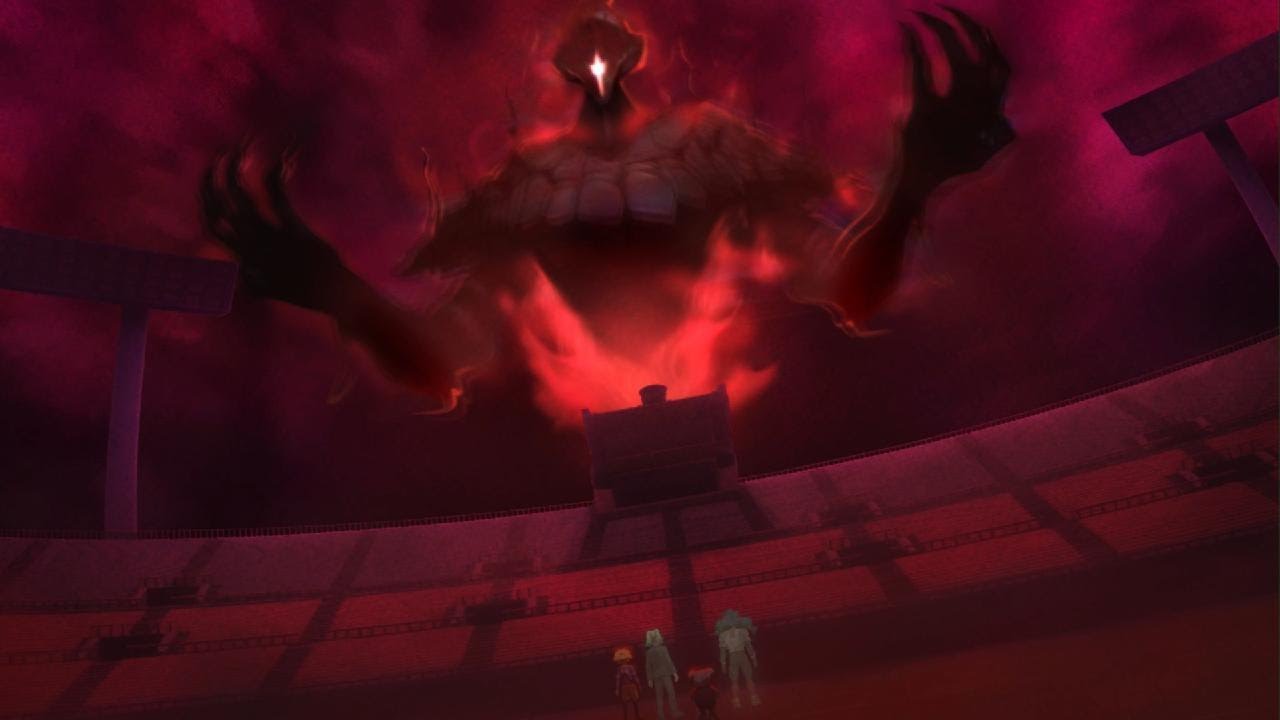 On termine le circuit ares et on affronte l'equipe de Vic 🔥🔥 sur Inazuma eleven Victory Road