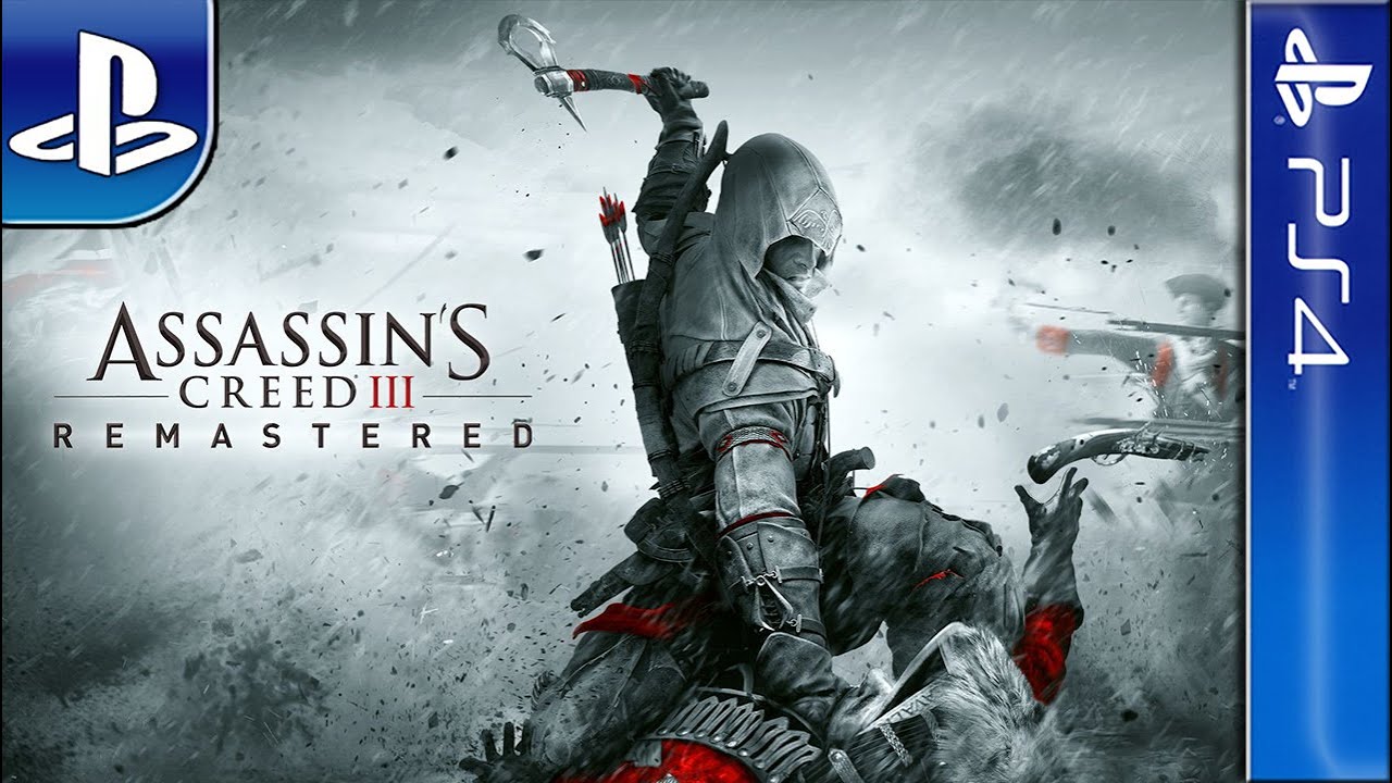 Longplay of Assassin's Creed III Remastered