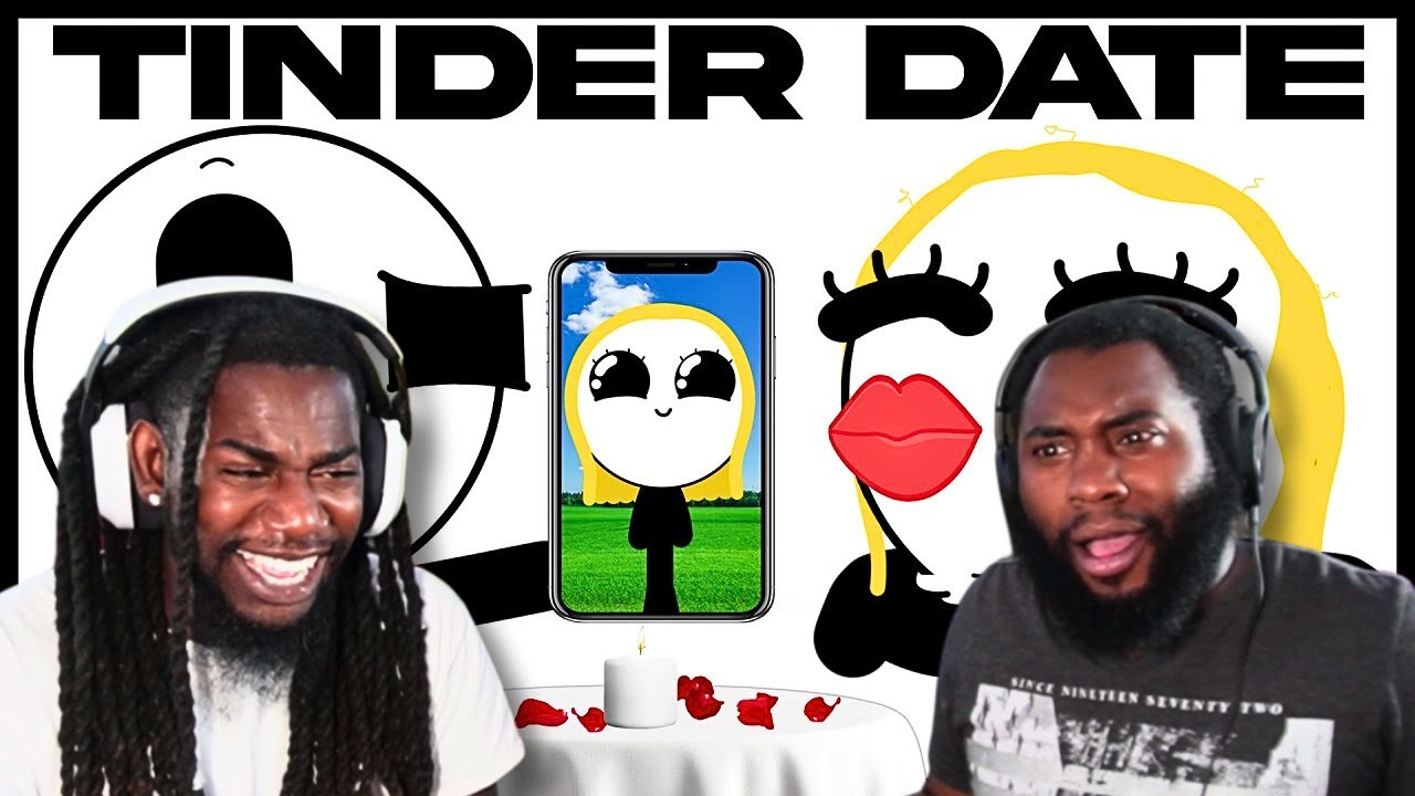 The Worst Date Of My Life (ChainsFR) | SmokeCounty JK Reaction