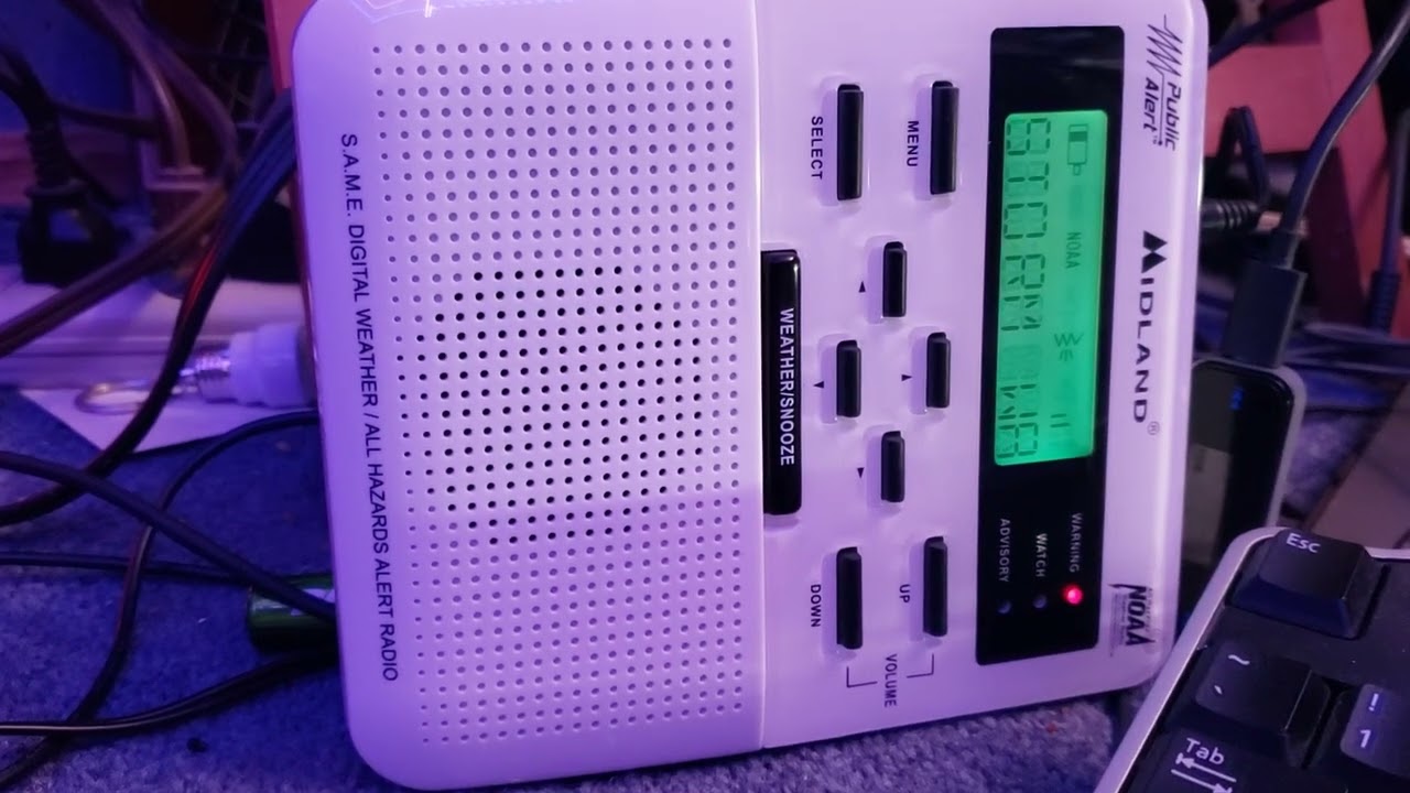 Goofy Ah Severe Thunderstorm Warning