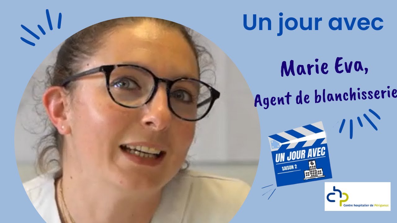 Un Jour Avec un Agent de blanchisserie