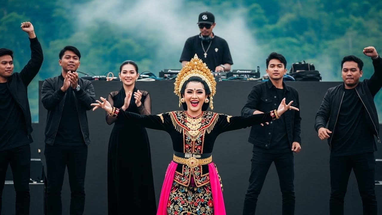 🎧 DJ CAMPURAN VIRAL TIKTOK 2026 – JEDAG JEDUG FULL BASS NONSTOP‼️ 🔥