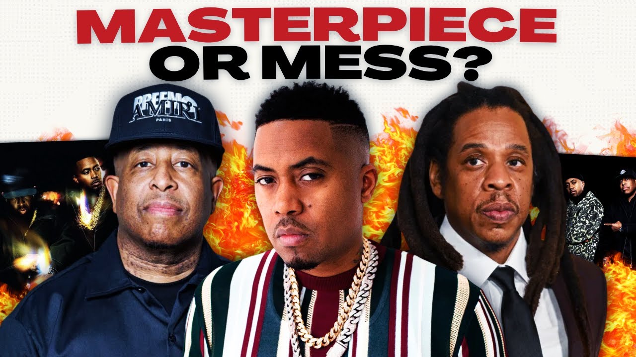 Почему новый альбом Nas и DJ Premier изменил всё...