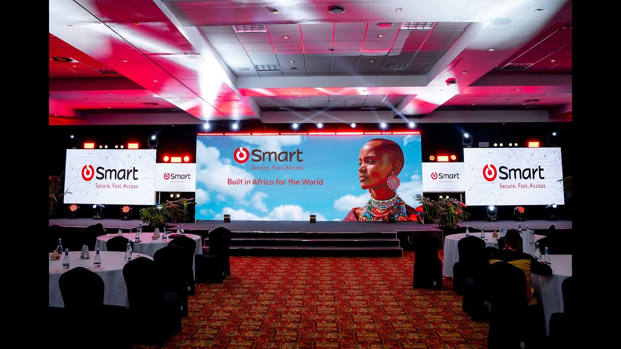 Kigali Tech Launch | Smart Access Event Highlights 🎬