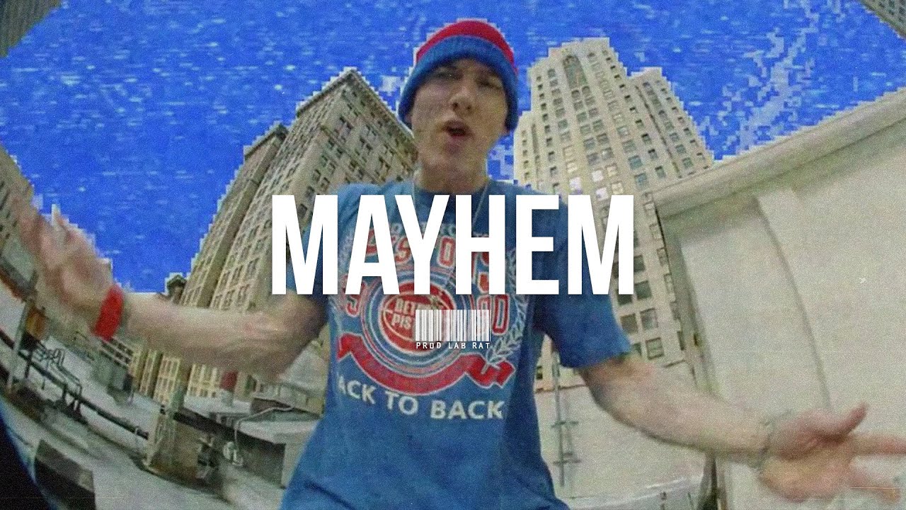 (Free) Eminem x SLIM SHADY Type Beat | “MAYHEM”