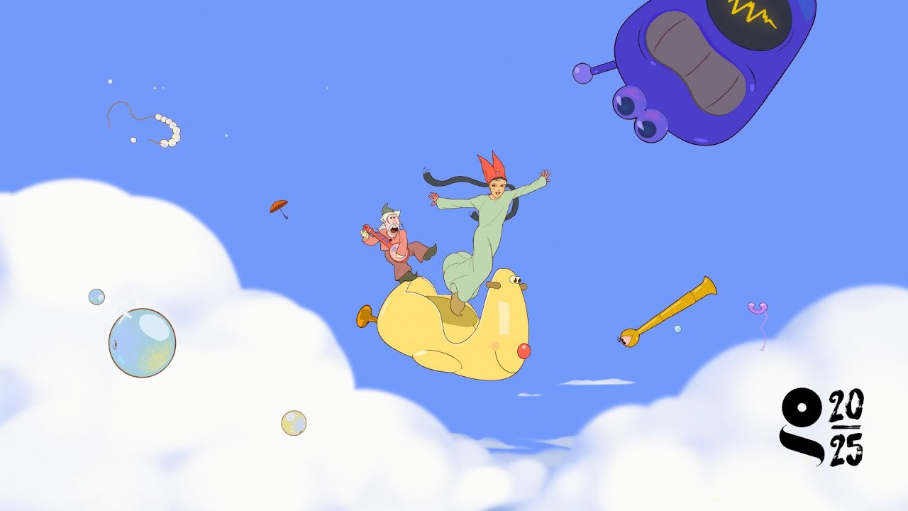 TUMBLEWEED - Animation Short Film 2025 - GOBELINS