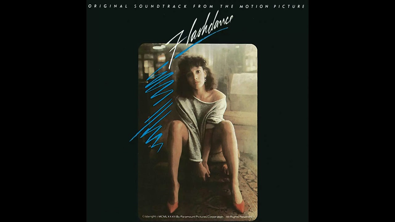 Irene Cara - Flashdance...What A Feeling (slowed + reverb)