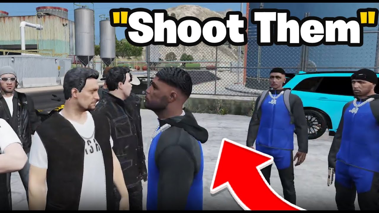 I went to war with the city’s biggest gang....  District 10 | Pt 3
