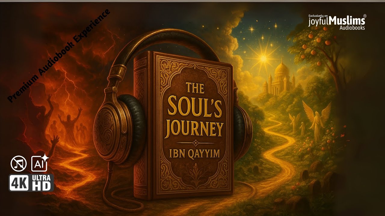 THE SOUL’S JOURNEY AFTER DEATH by Ibn al-Qayyim (ra) BEYOND THE LAST BREATH |Free Islamic Audiobook