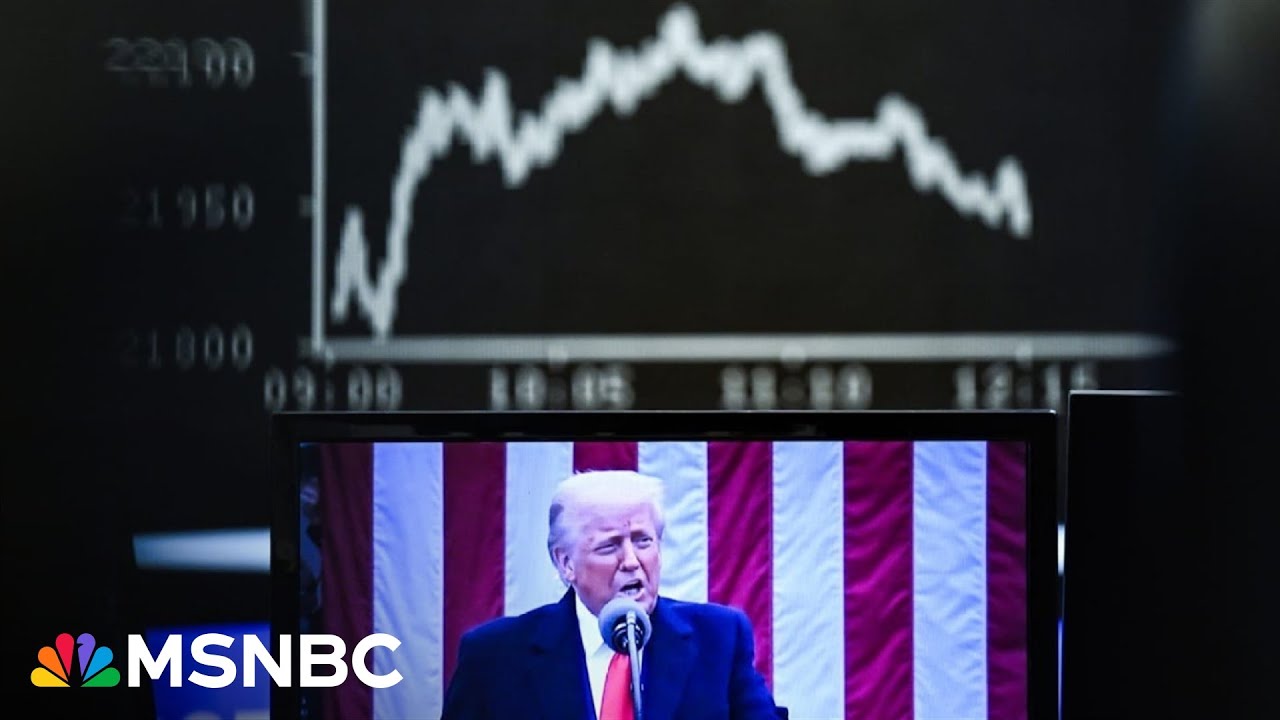 Whoever thinks they're an economist in the WH should 'resign in disgrace': Expert slams tariffs