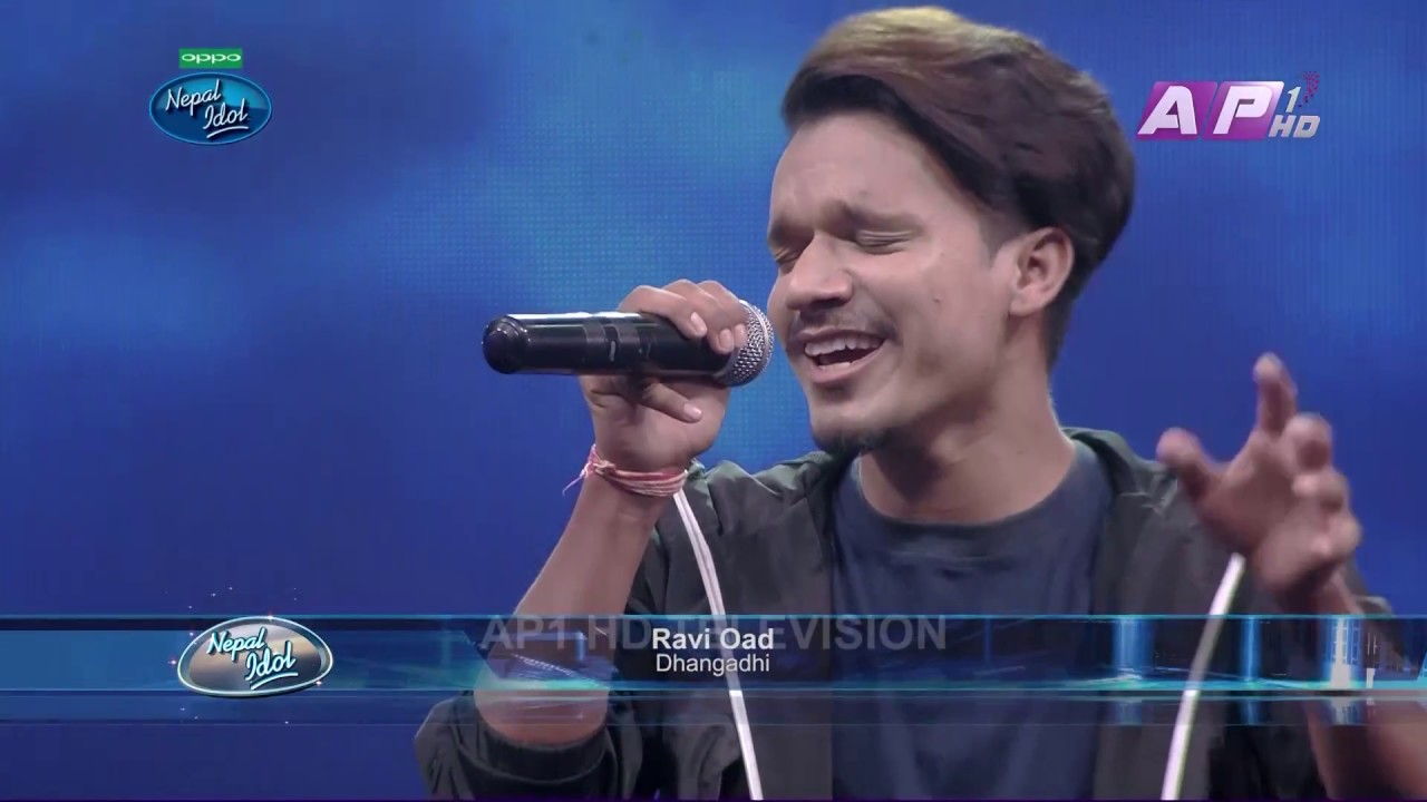 Ravi Oad || Nepal Idol Season 2 || Piano Round 3