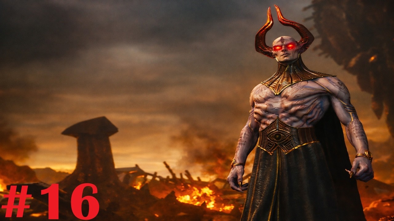 Why am I Having Such a Hard Time With This Dude!?? Doom: The Dark Ages, Playthrough Part-16