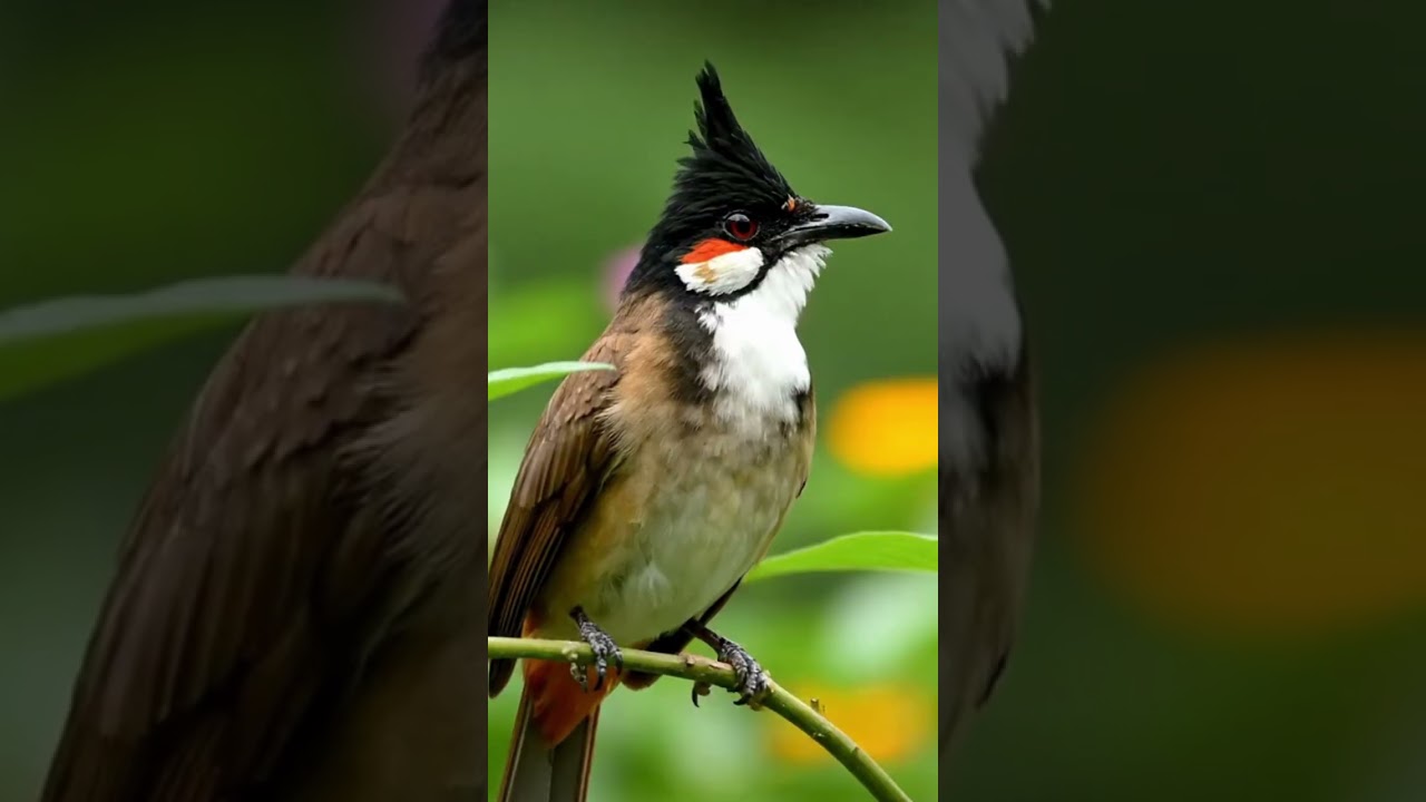 Bird Chirping: Relaxing Natural Sounds for Deep Sleep & focus! #stressrelief  #wildlife