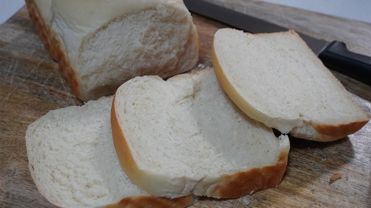 Milk Bread | How to Make Milk Bread | Easy Milk Bread Recipes