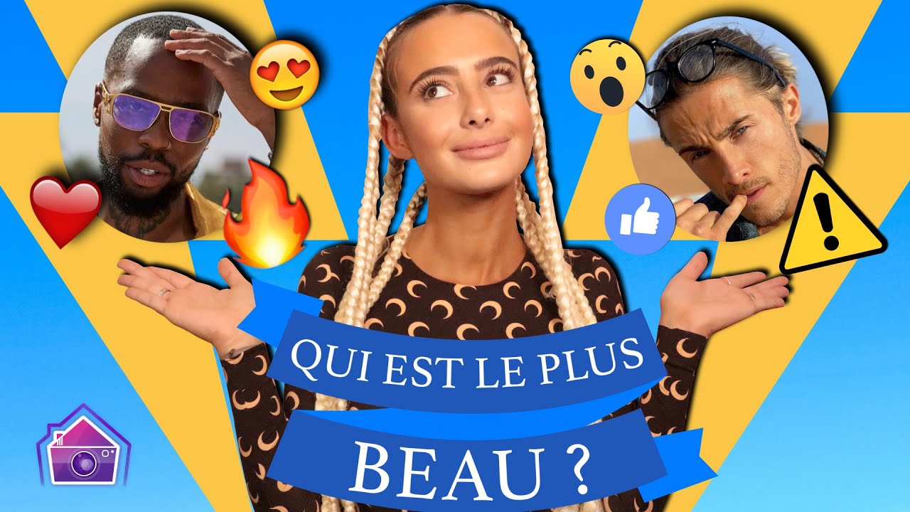 Mélissa (La Villa 6) : Son ex Sisik est-il le plus beau ? Ou bien Dylan ? Marvin ? Sao Nelson ?