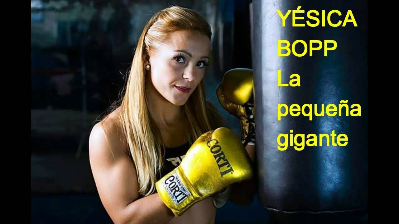 Video homenaje UPERBOX a Y&eacute;sica Bopp